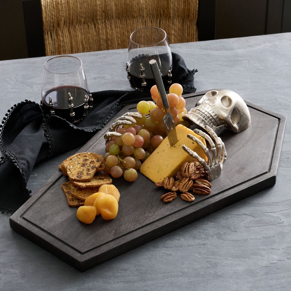 Skeleton Cheeseboard - PB